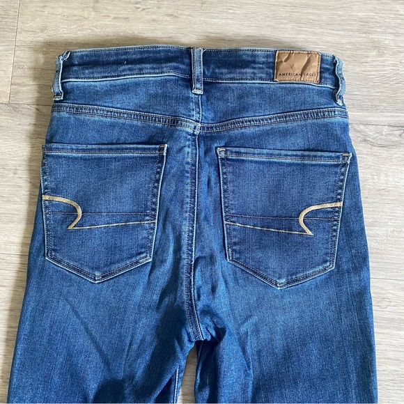 ✨AEO HIGHEST RISE JEGGING✨ - Picture 4 of 11